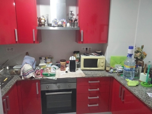 Cuesta De La Cabra Alto Guadalentín lägenhet foto 6264397