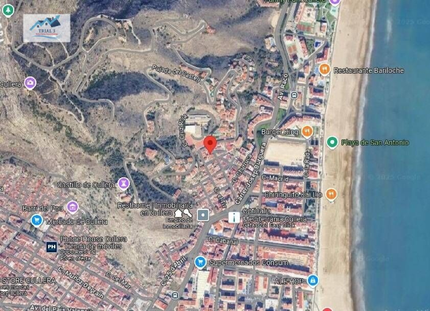 till salu lägenhet Cullera Ribera Baixa 2