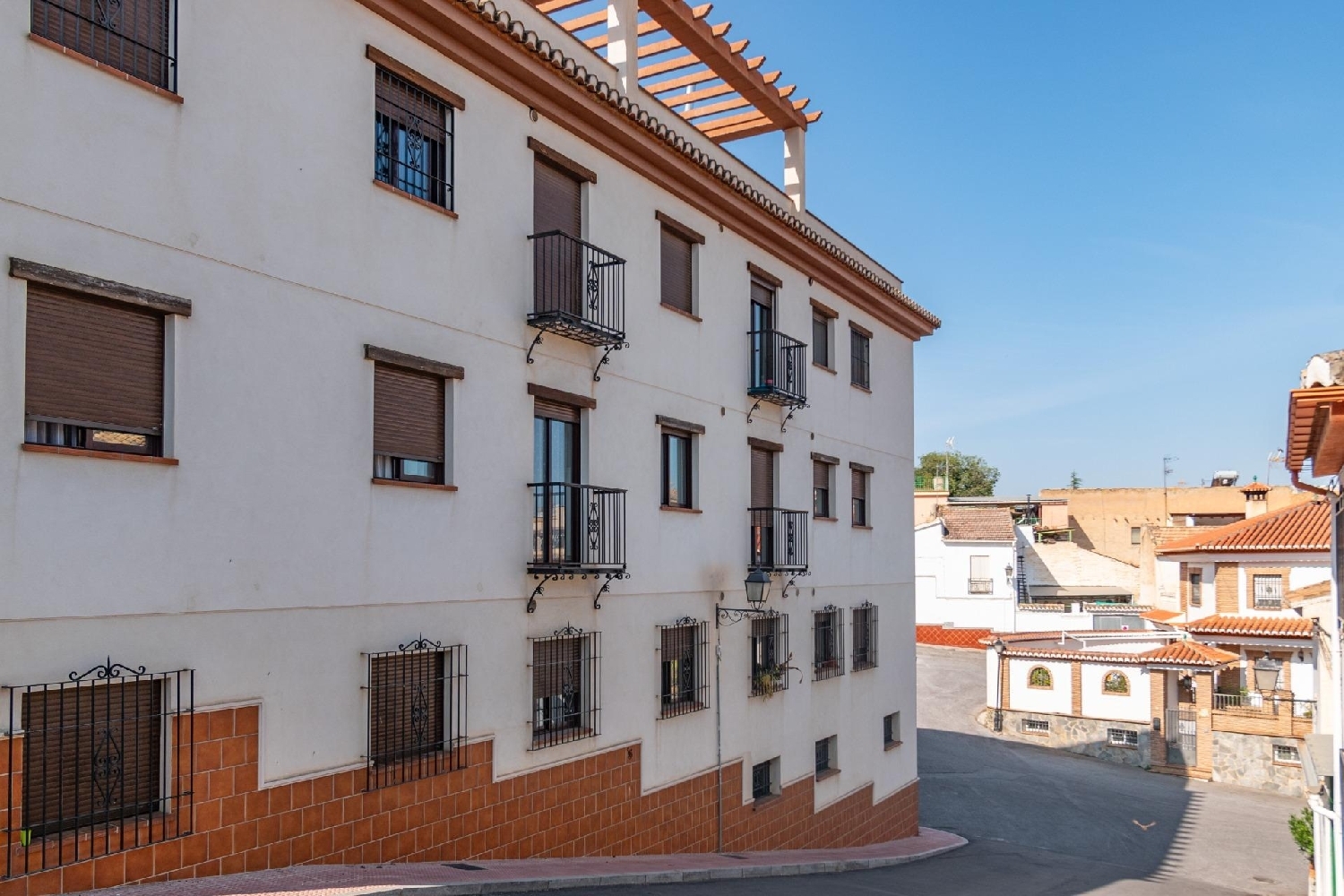  till salu lägenhet El Barrichuelo Vega De Granada 4