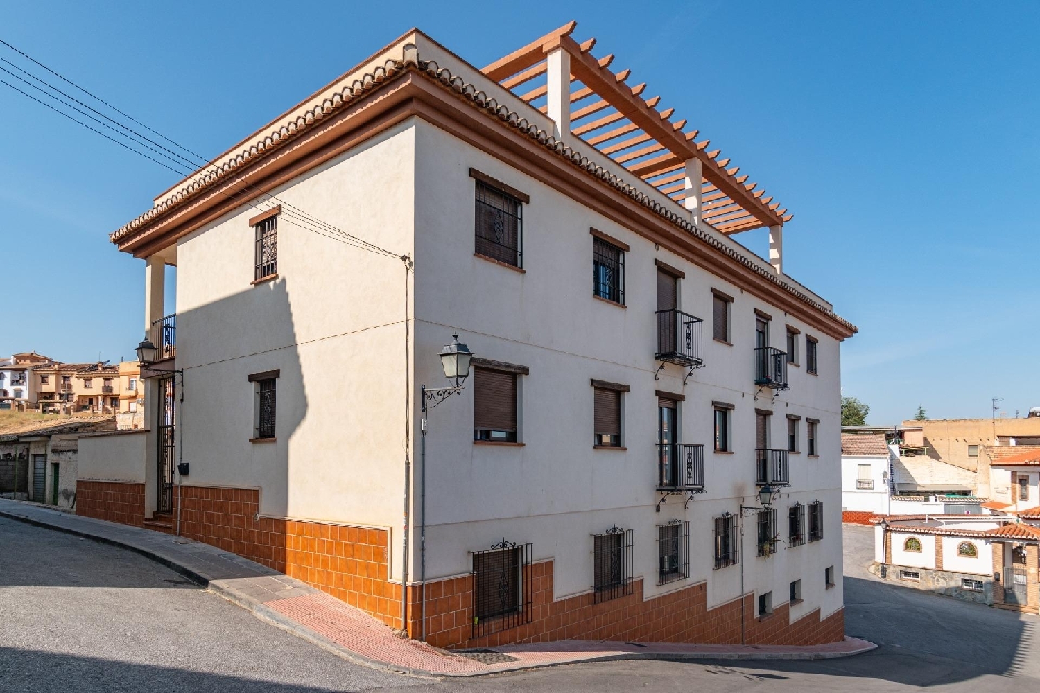  till salu lägenhet Cumbres Verdes Vega De Granada 1