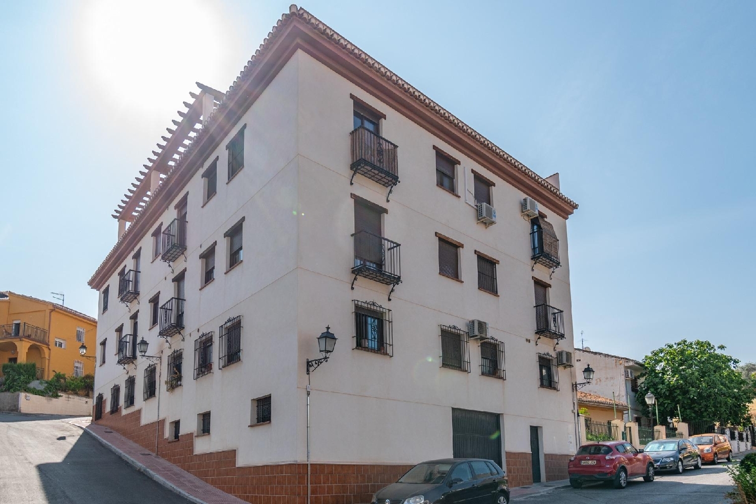 till salu lägenhet Cumbres Verdes Vega De Granada 2