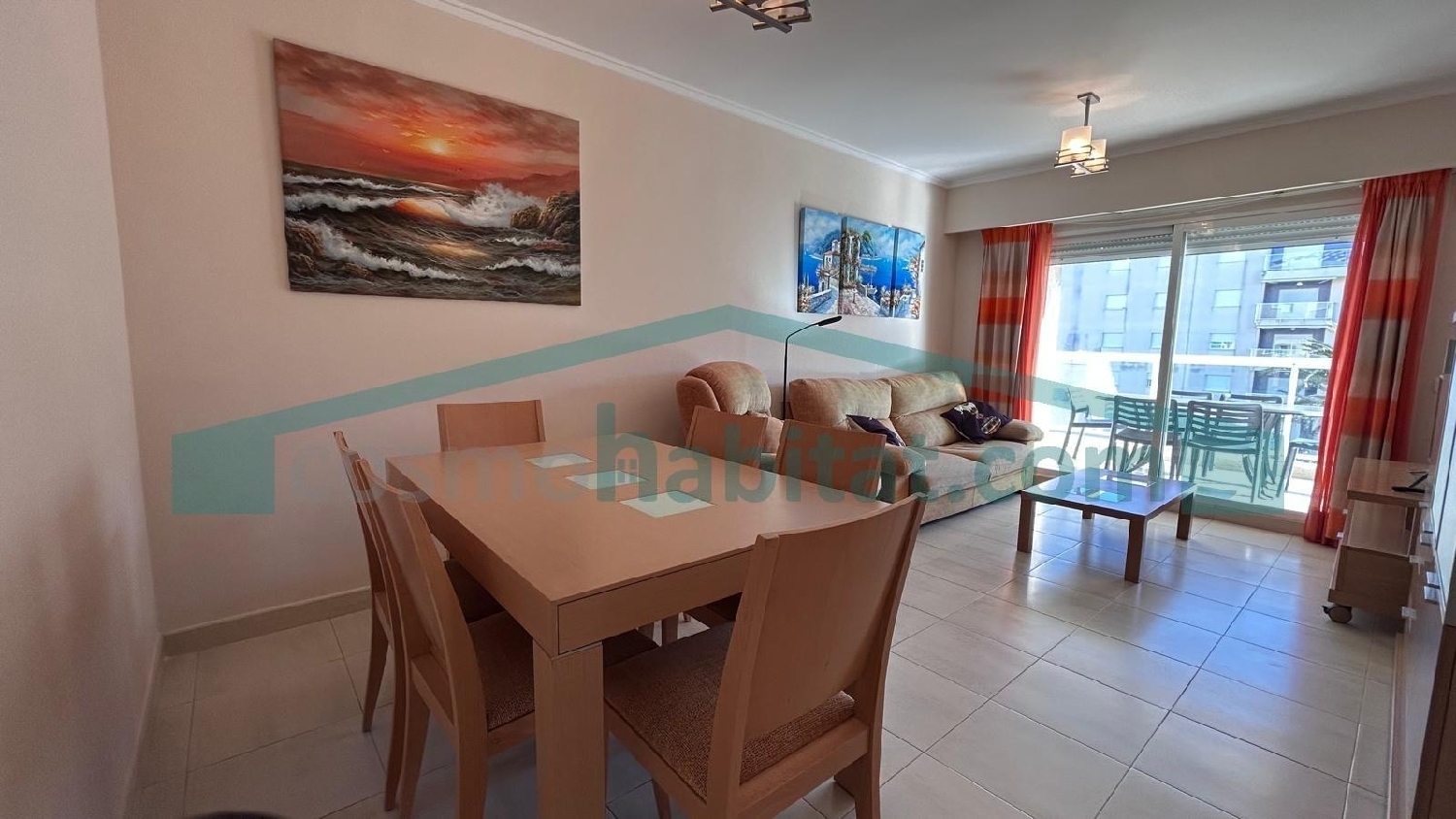 for sale apartment Daimús Safor 3