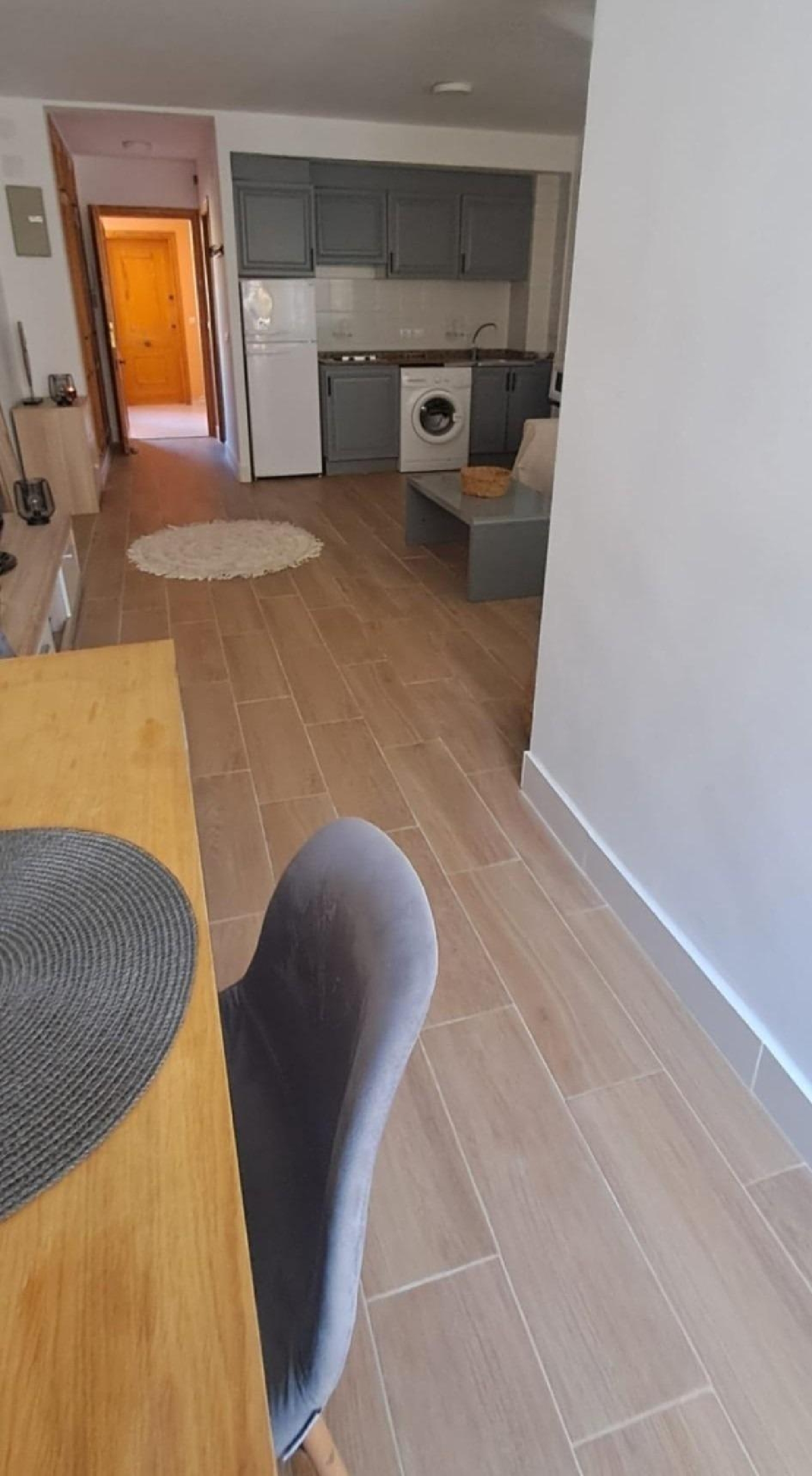  till salu lägenhet Daimús Safor 4