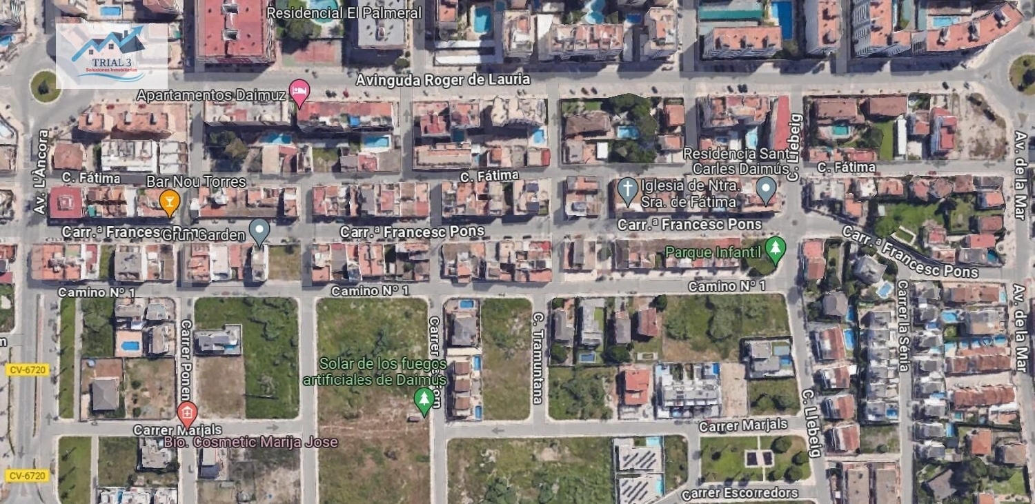 kaufen Wohnung Daimús Safor 3