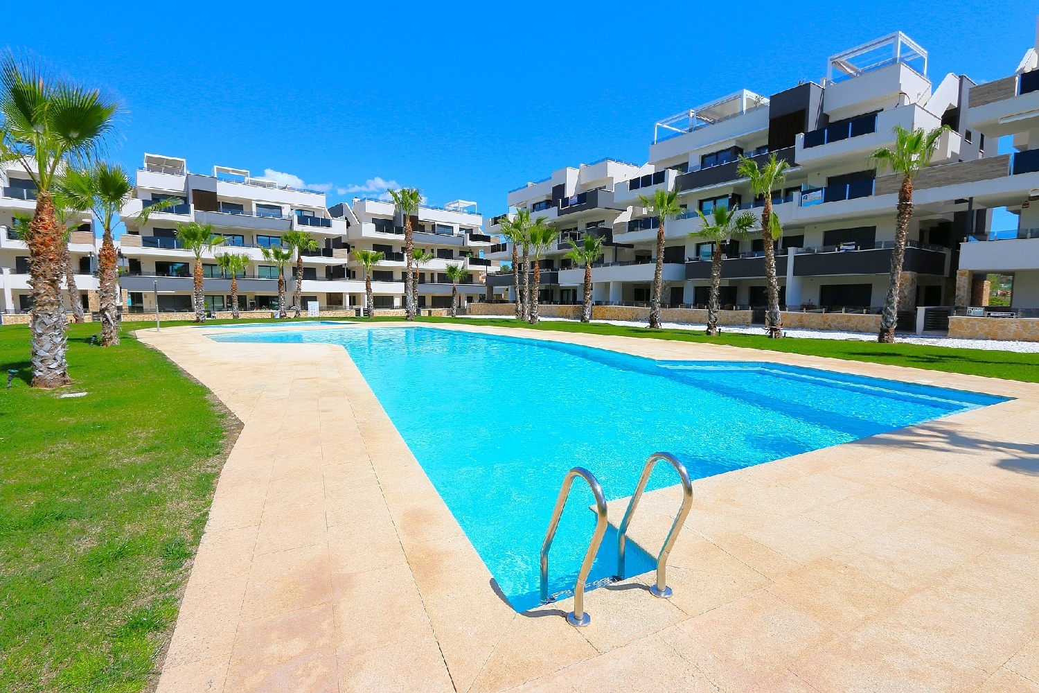 till salu lägenhet Dehesa De Campoamor Baix Segura 4