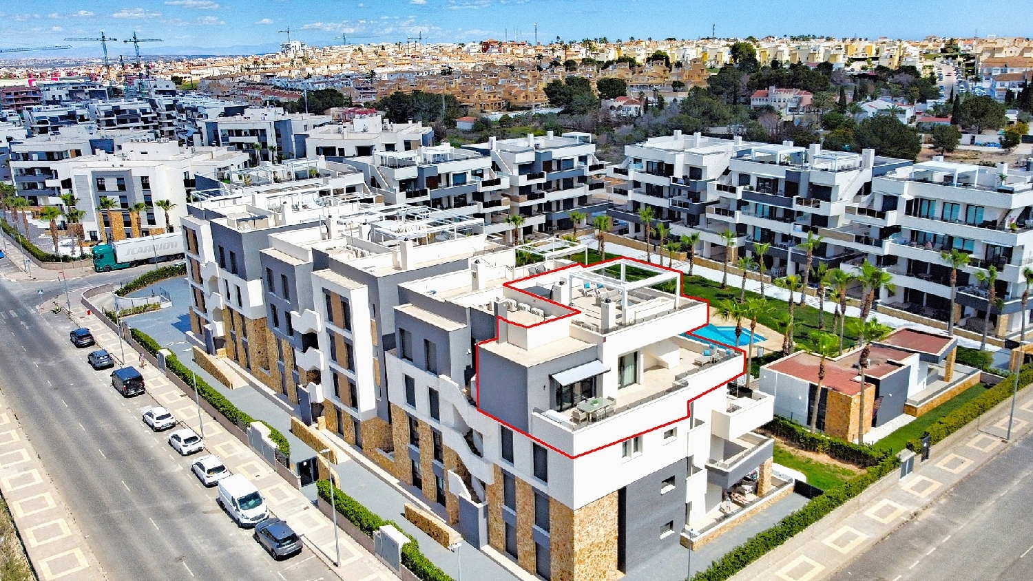 till salu lägenhet Dehesa De Campoamor Baix Segura 1