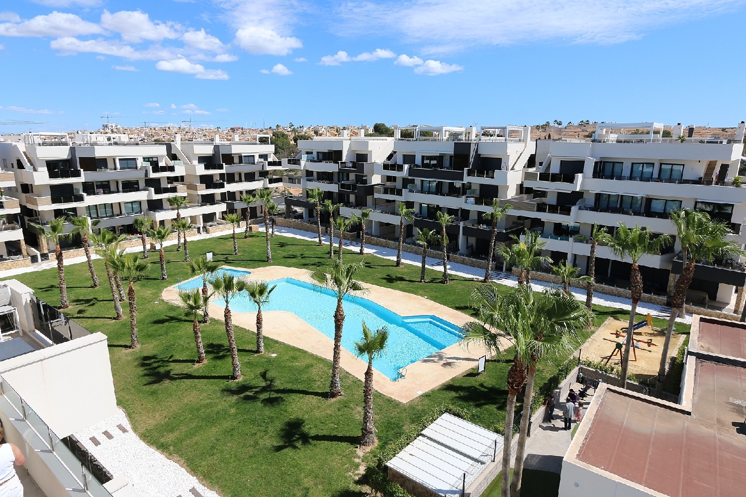 till salu lägenhet Dehesa De Campoamor Baix Segura 3