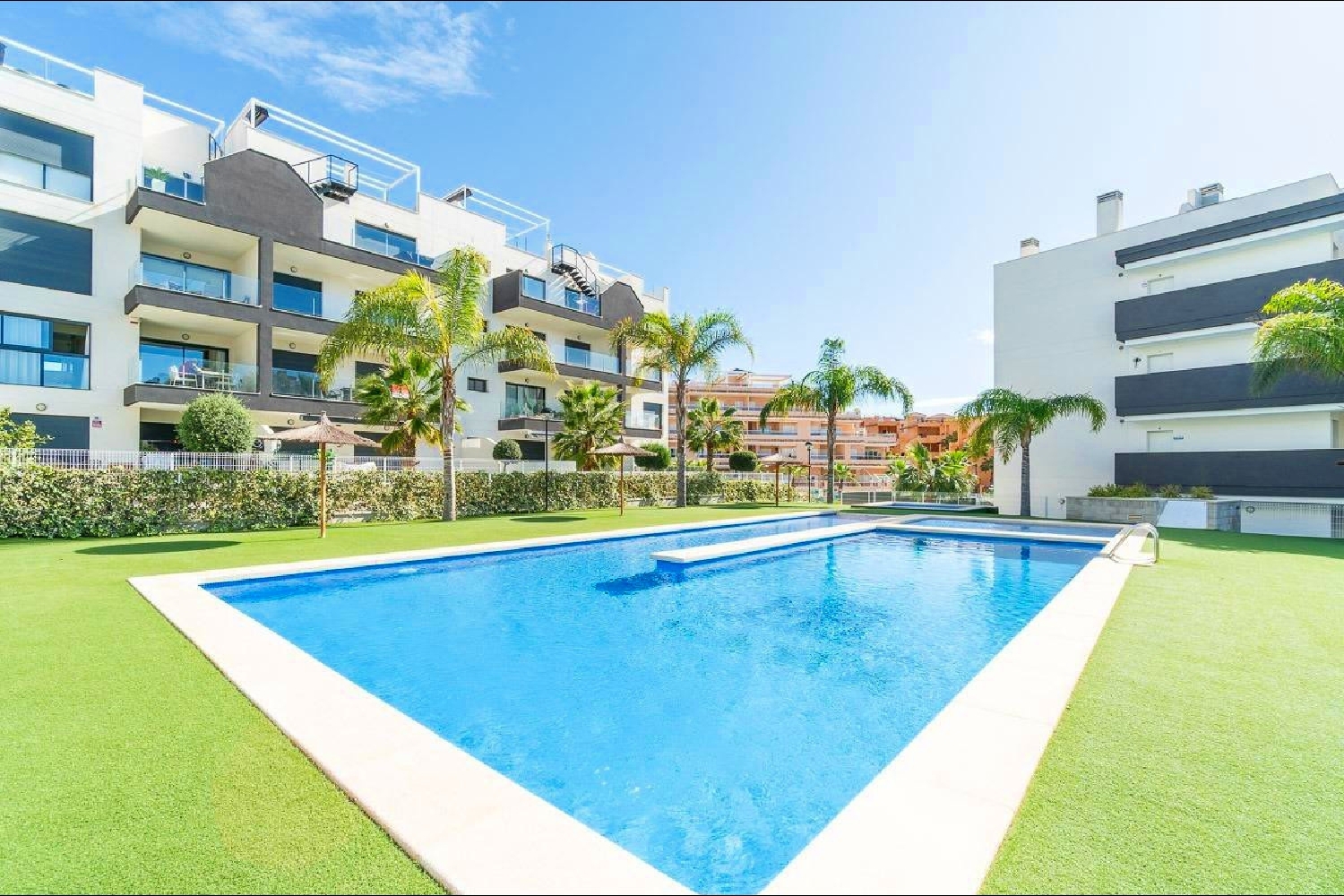  till salu lägenhet Dehesa De Campoamor Baix Segura 1