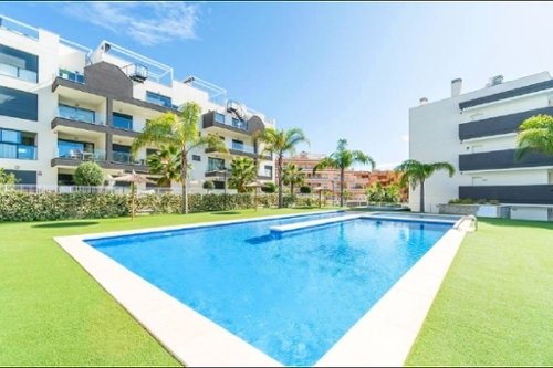 Dehesa De Campoamor Baix Segura lägenhet foto 6237205