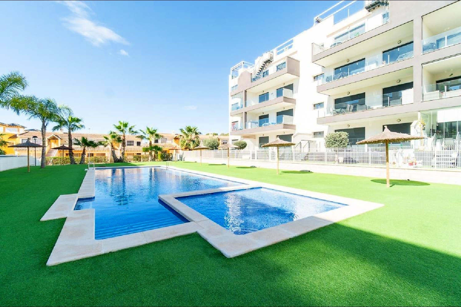  till salu lägenhet Dehesa De Campoamor Baix Segura 4