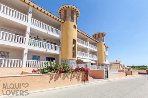 Dehesa De Campoamor Baix Segura lägenhet foto 6244360