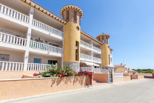Dehesa De Campoamor Baix Segura lägenhet foto 6244364