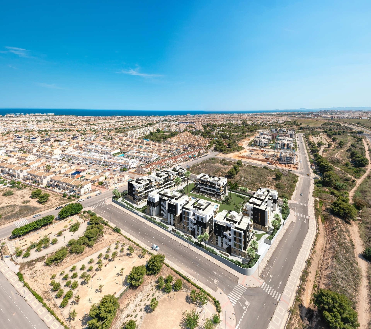 till salu lägenhet Dehesa De Campoamor Baix Segura 2