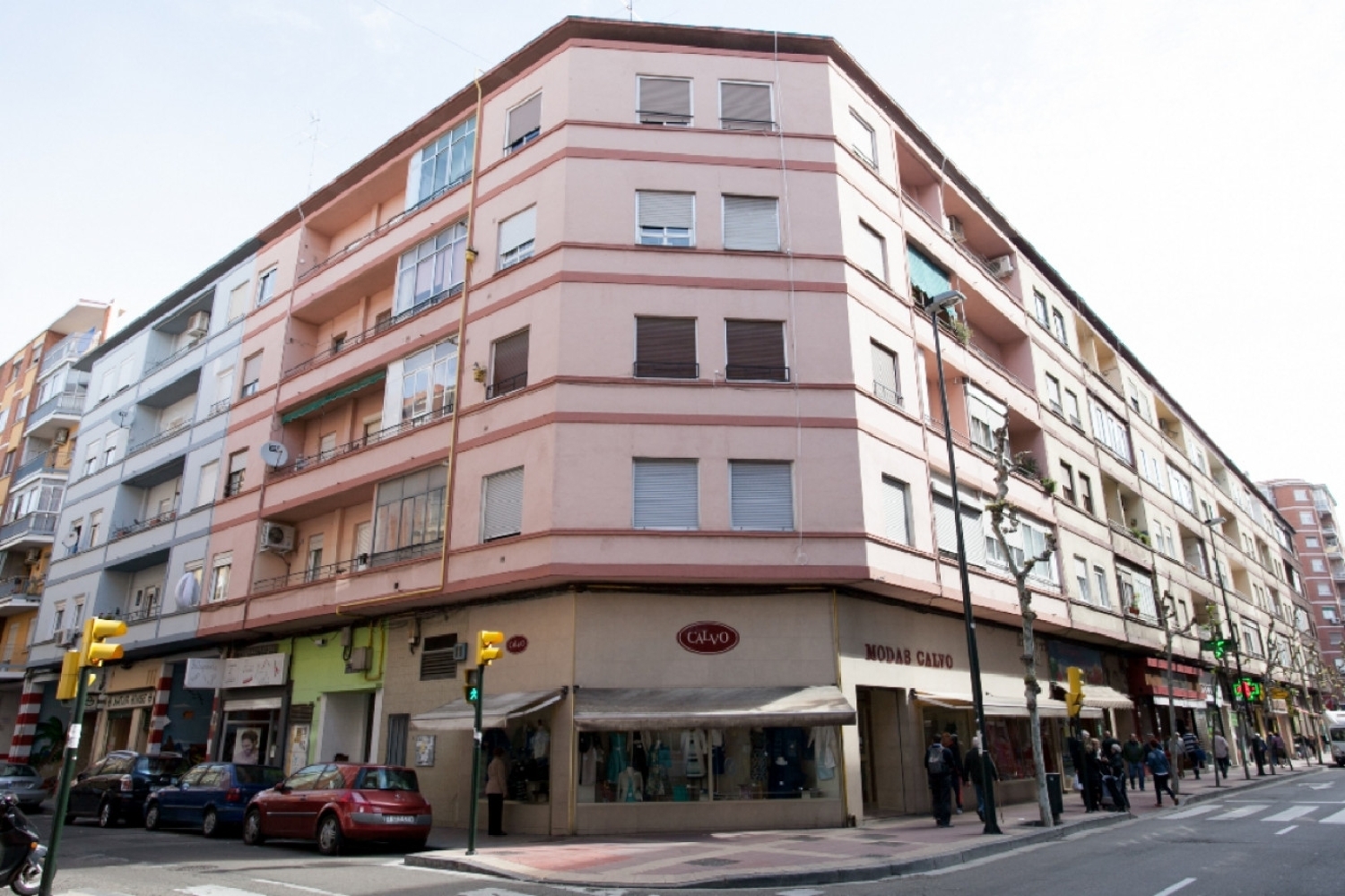  till salu lägenhet Delicias 50017 D.C. Zaragoza 1
