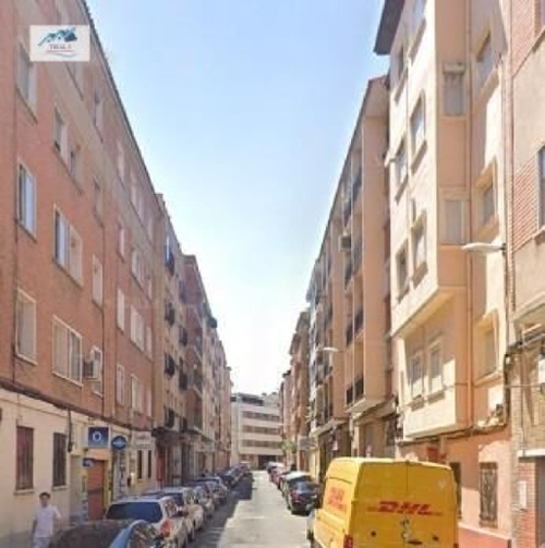 Delicias 50017 D.C. Zaragoza lägenhet foto 6215617