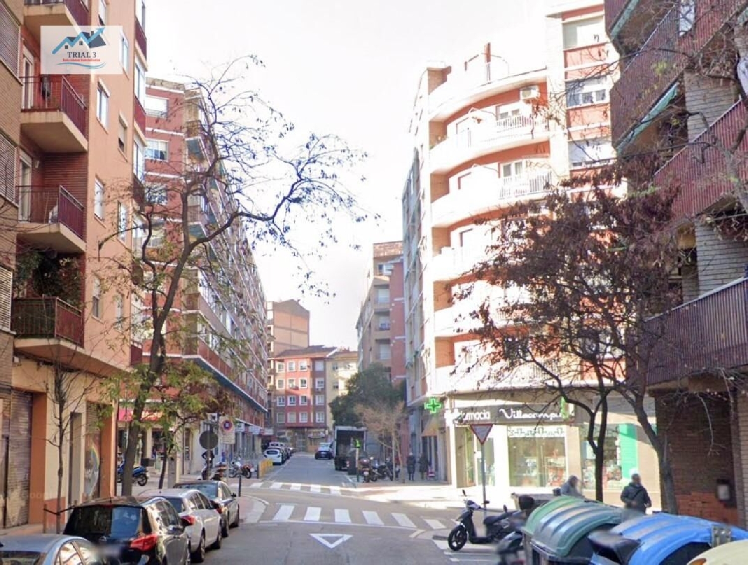  till salu lägenhet Delicias 50010 D.C. Zaragoza 1
