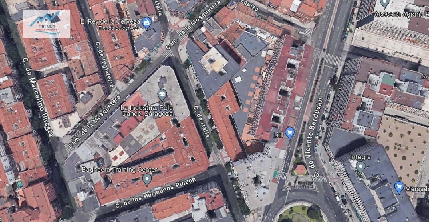 till salu lägenhet Delicias 50010 D.C. Zaragoza 3