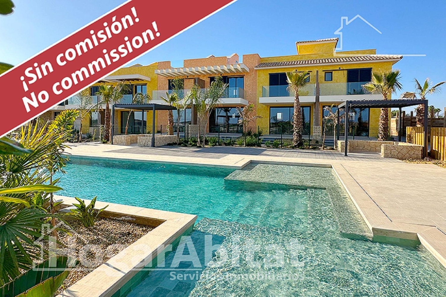  till salu lägenhet Desert Springs Resort Levante Almeriense 4