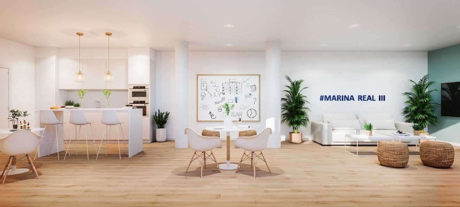  till salu lägenhet Deveses Marina Alta 5