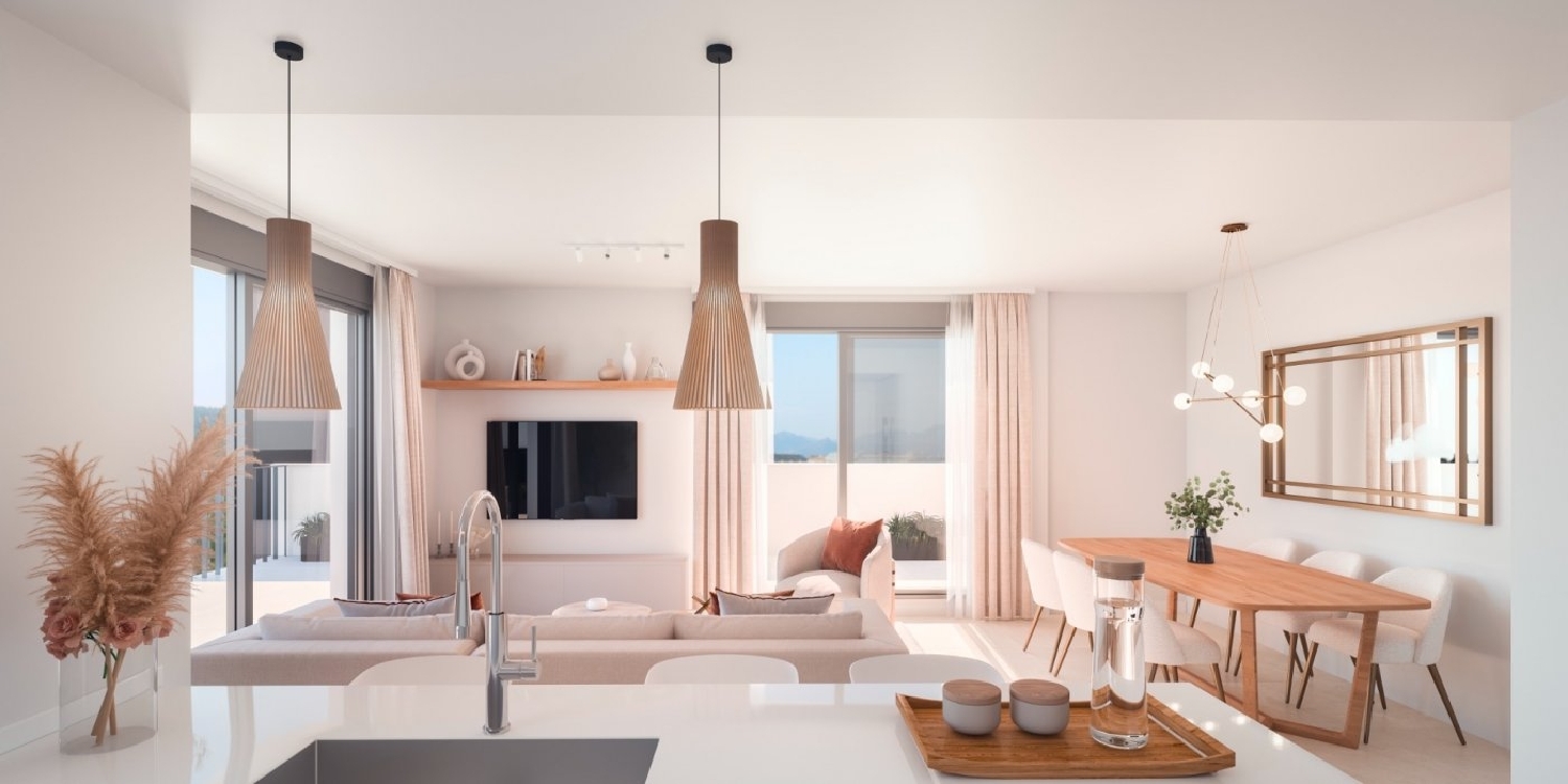  till salu lägenhet Las Marinas Marina Alta 8