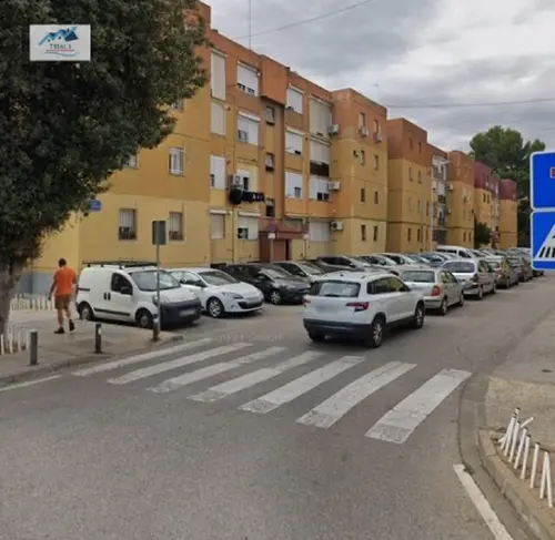 Valdezorras Metropolitana De Sevilla lägenhet foto 6169328