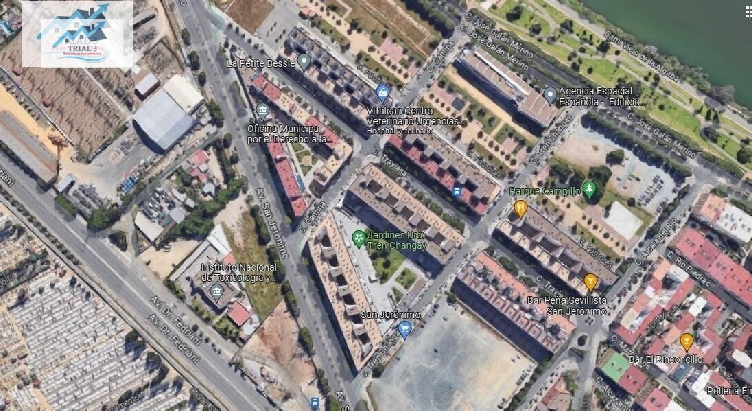  till salu lägenhet Distrito Norte Metropolitana De Sevilla 6