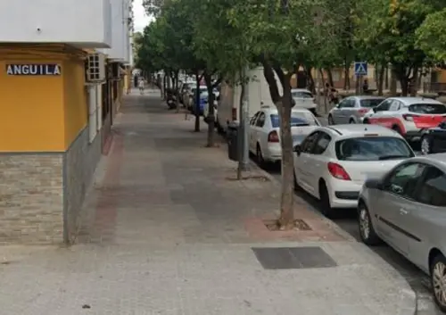 Valdezorras Metropolitana De Sevilla lägenhet foto 6188798