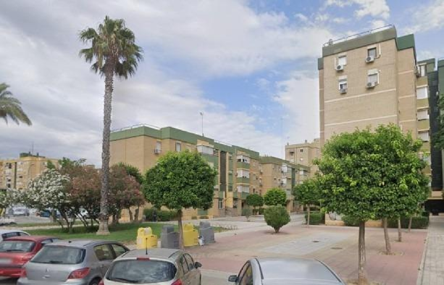 till salu lägenhet Distrito Norte Metropolitana De Sevilla 1
