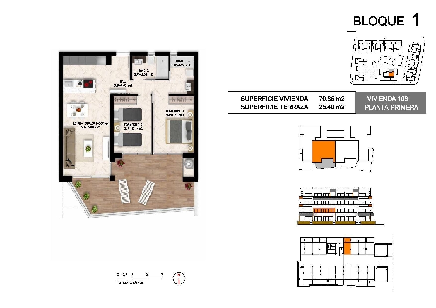  en venta apartamento Orihuela Costa Baix Segura 35