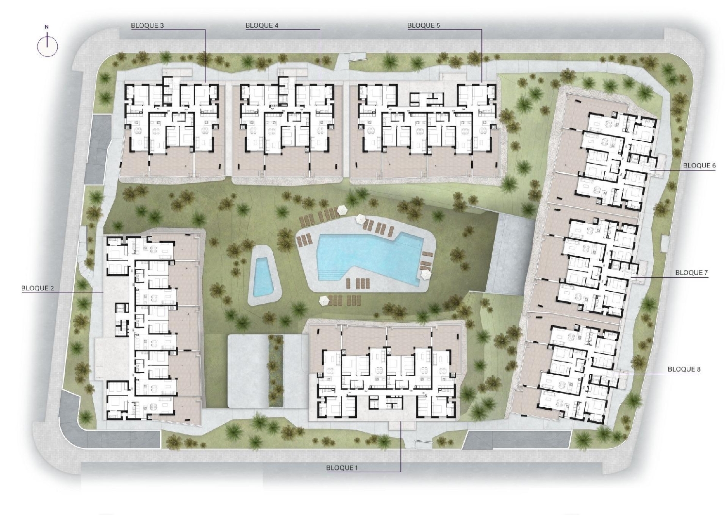  en venta apartamento Orihuela Costa Baix Segura 36