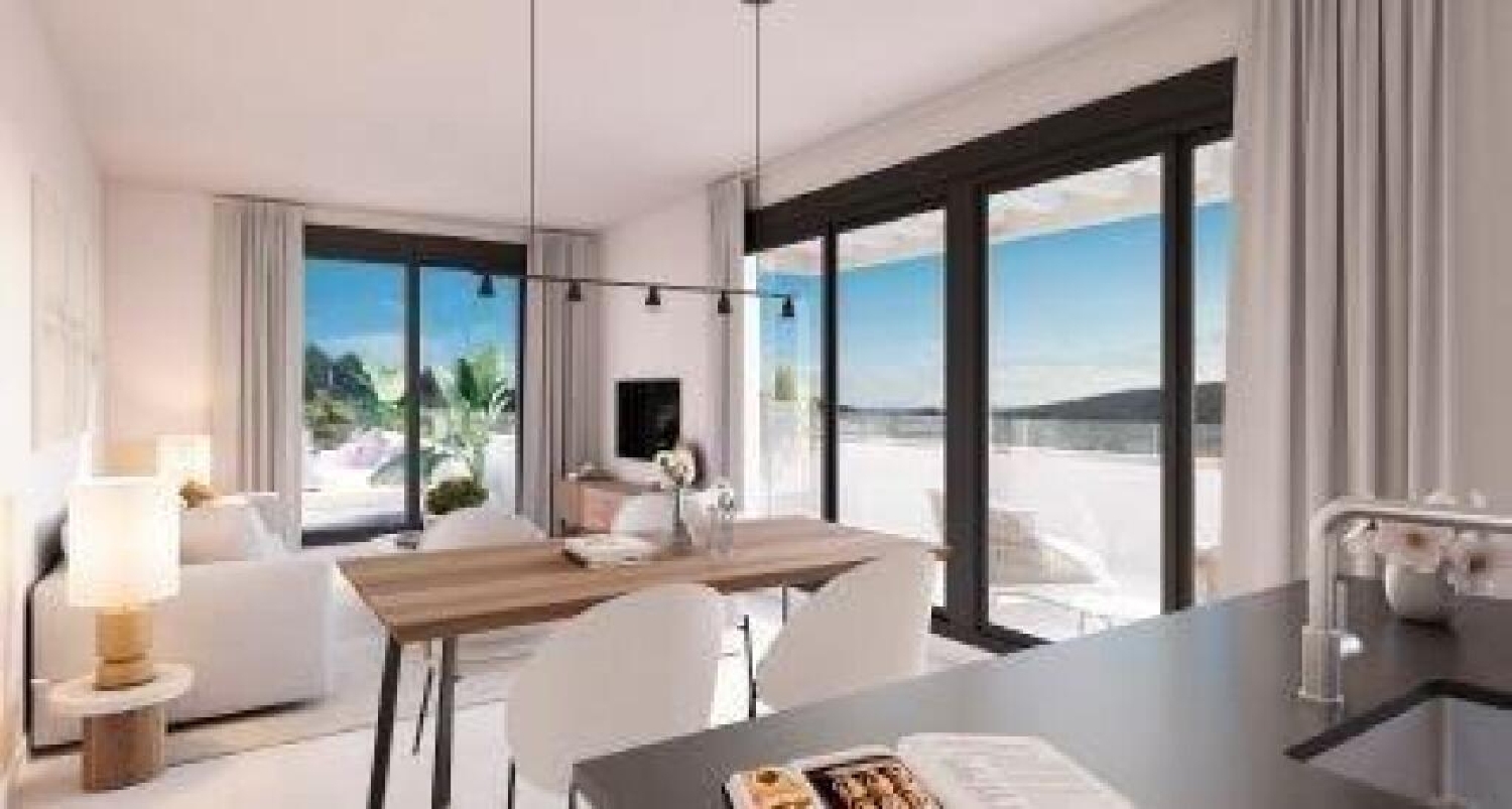  till salu lägenhet Barriada Secadero Costa Del Sol Occidental 6