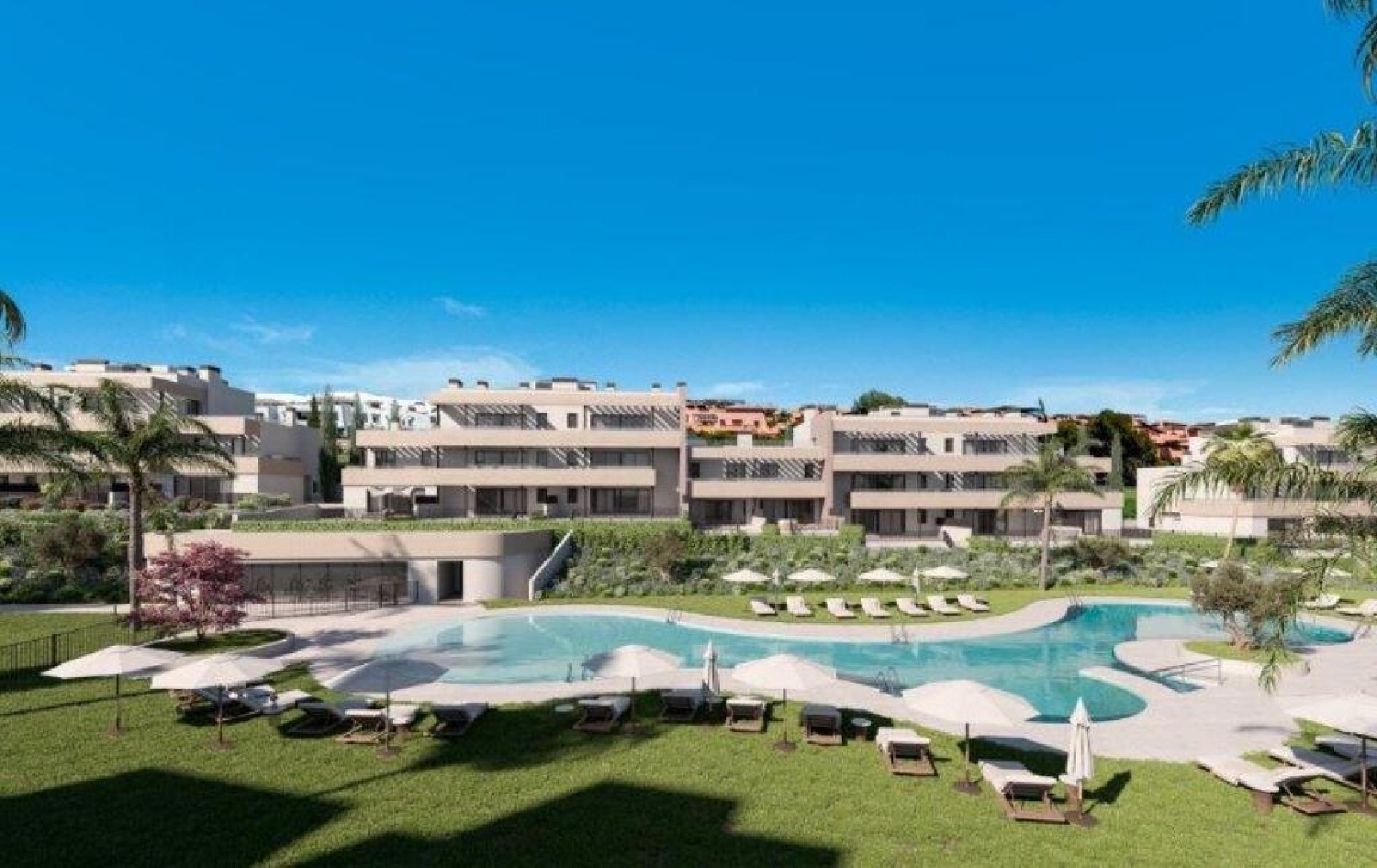  till salu lägenhet Barriada Secadero Costa Del Sol Occidental 8