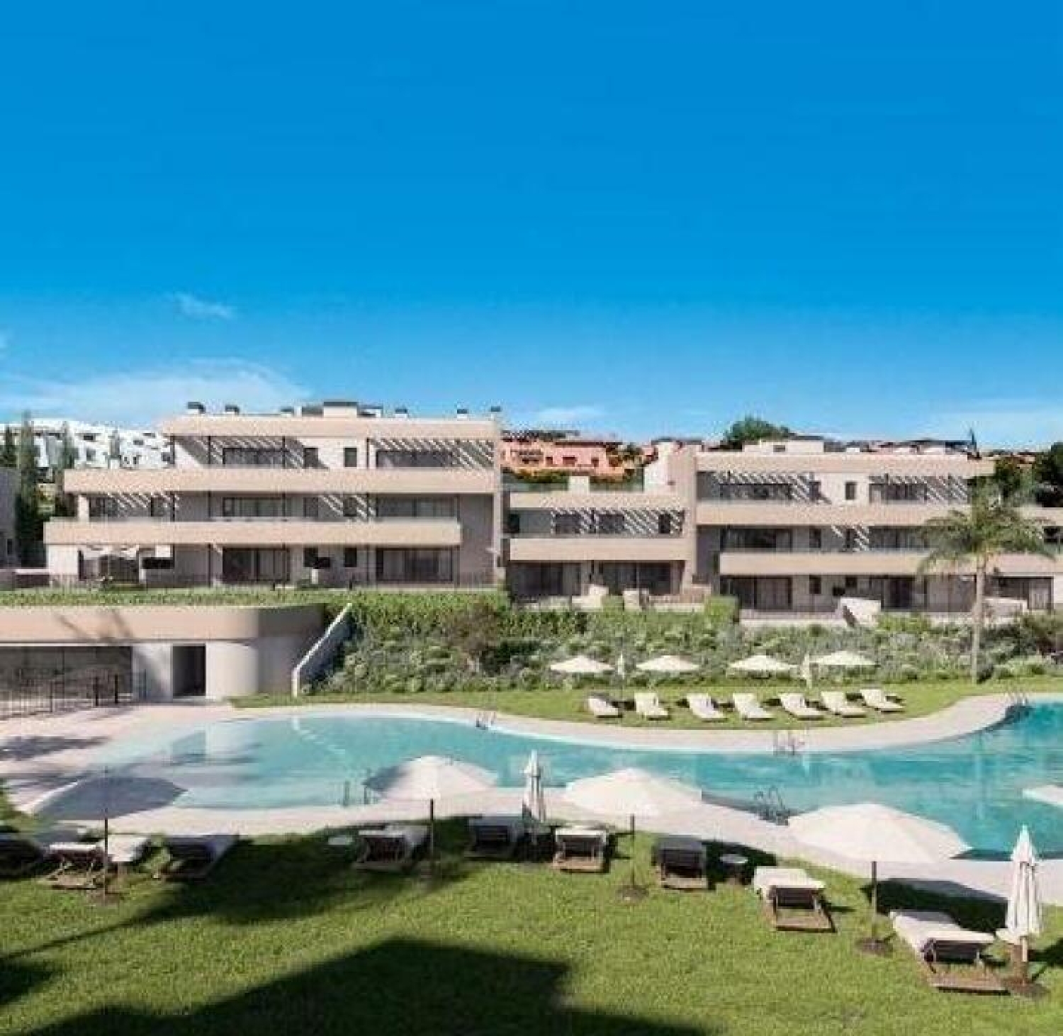  till salu lägenhet Barriada Secadero Costa Del Sol Occidental 10
