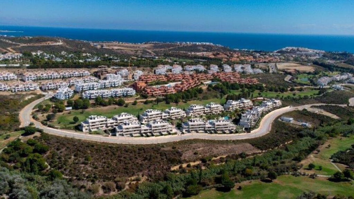  till salu lägenhet Barriada Secadero Costa Del Sol Occidental 11