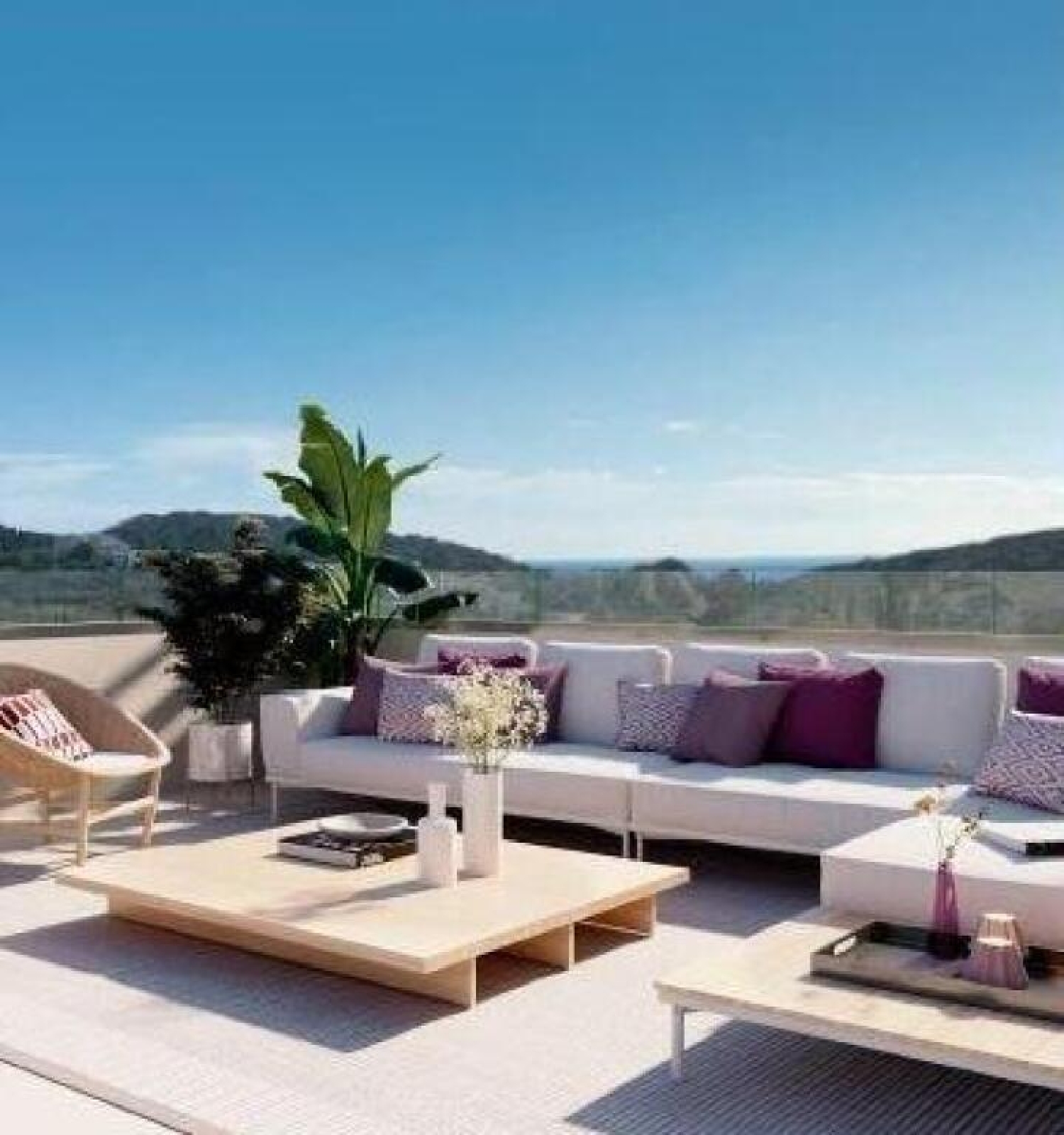  till salu lägenhet Barriada Secadero Costa Del Sol Occidental 7