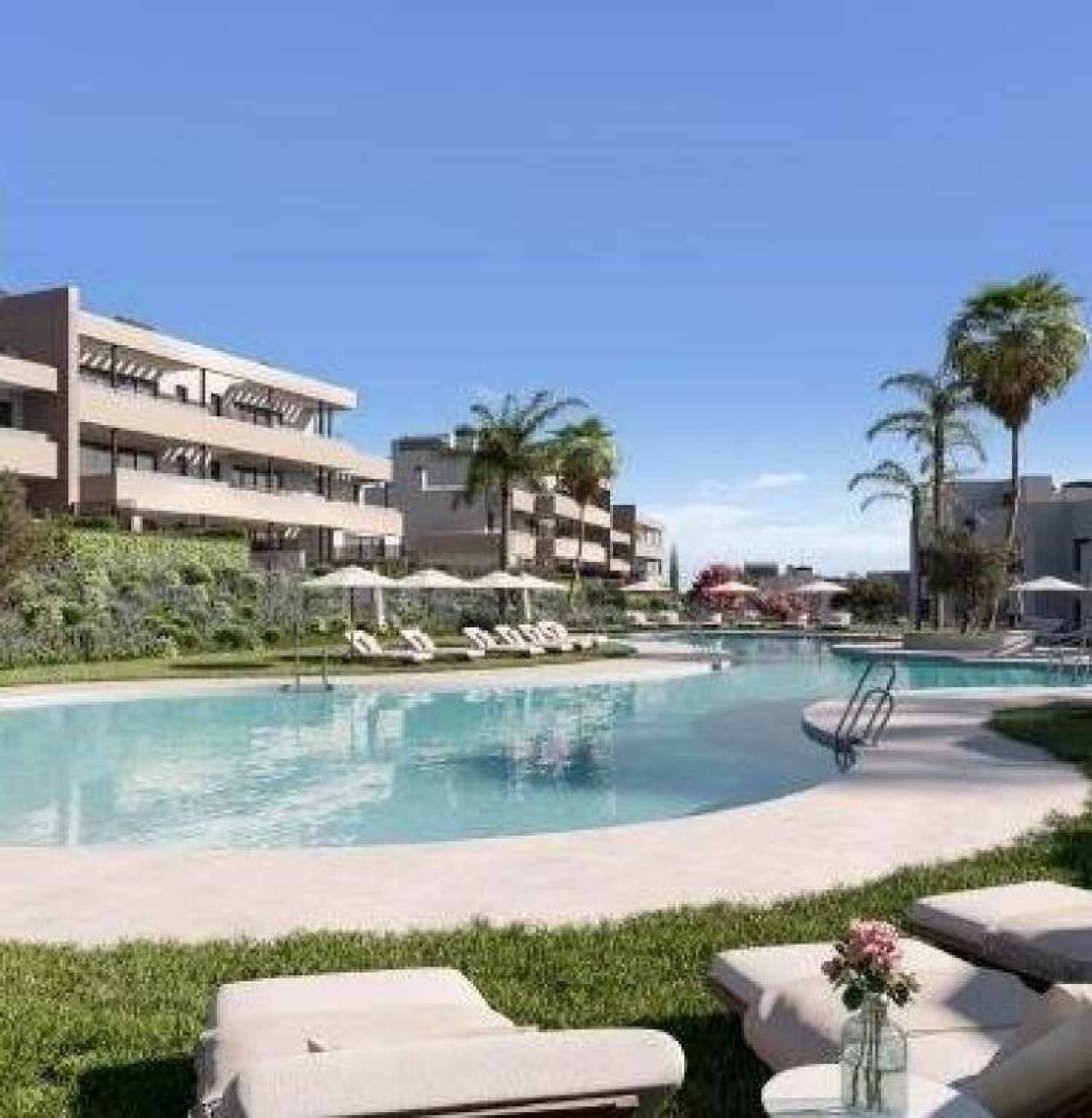  till salu lägenhet Barriada Secadero Costa Del Sol Occidental 1