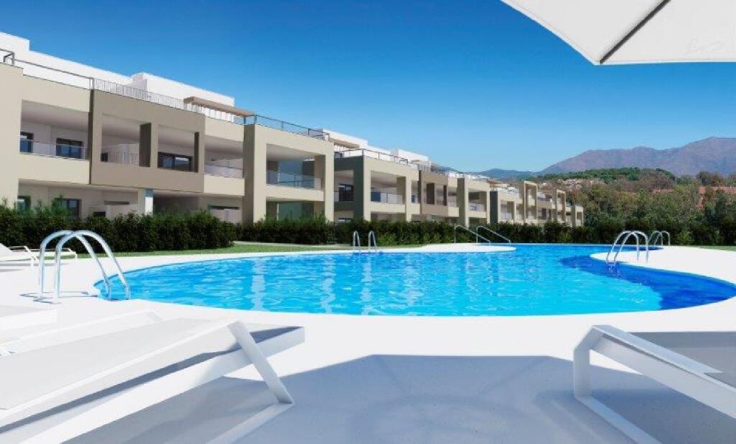  till salu lägenhet Bahía De Casares Costa Del Sol Occidental 12