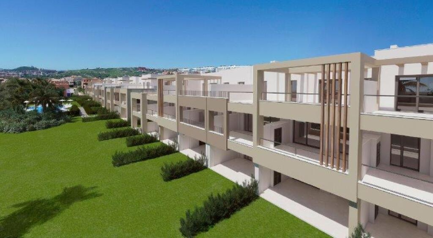  till salu lägenhet Bahía De Casares Costa Del Sol Occidental 17