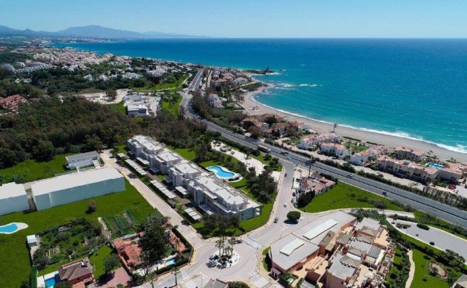  till salu lägenhet Bahía De Casares Costa Del Sol Occidental 22