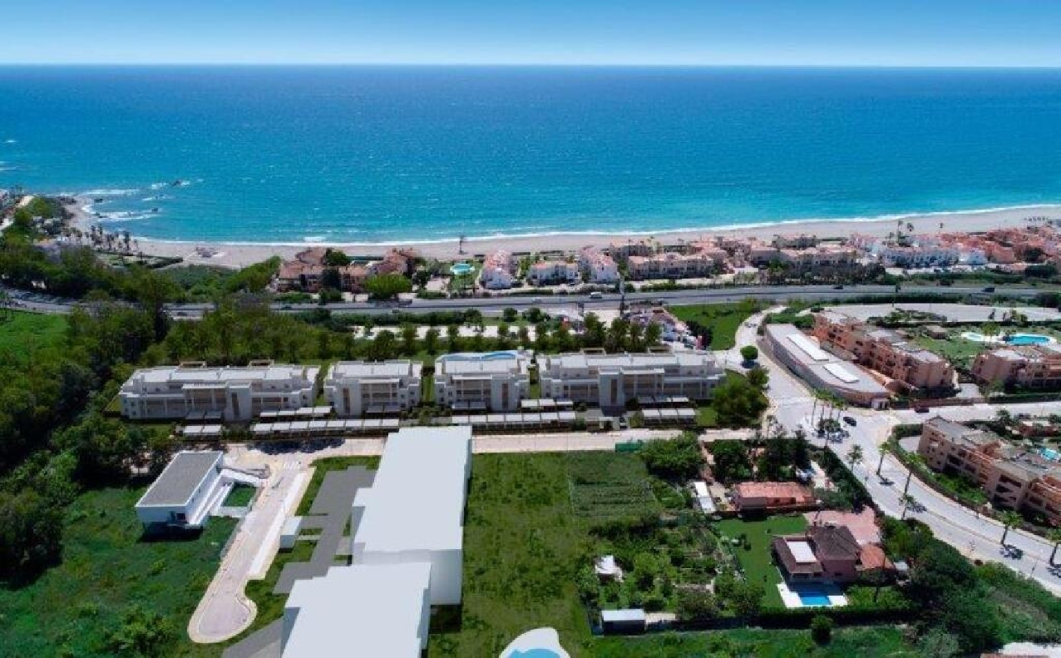  till salu lägenhet Bahía De Casares Costa Del Sol Occidental 20