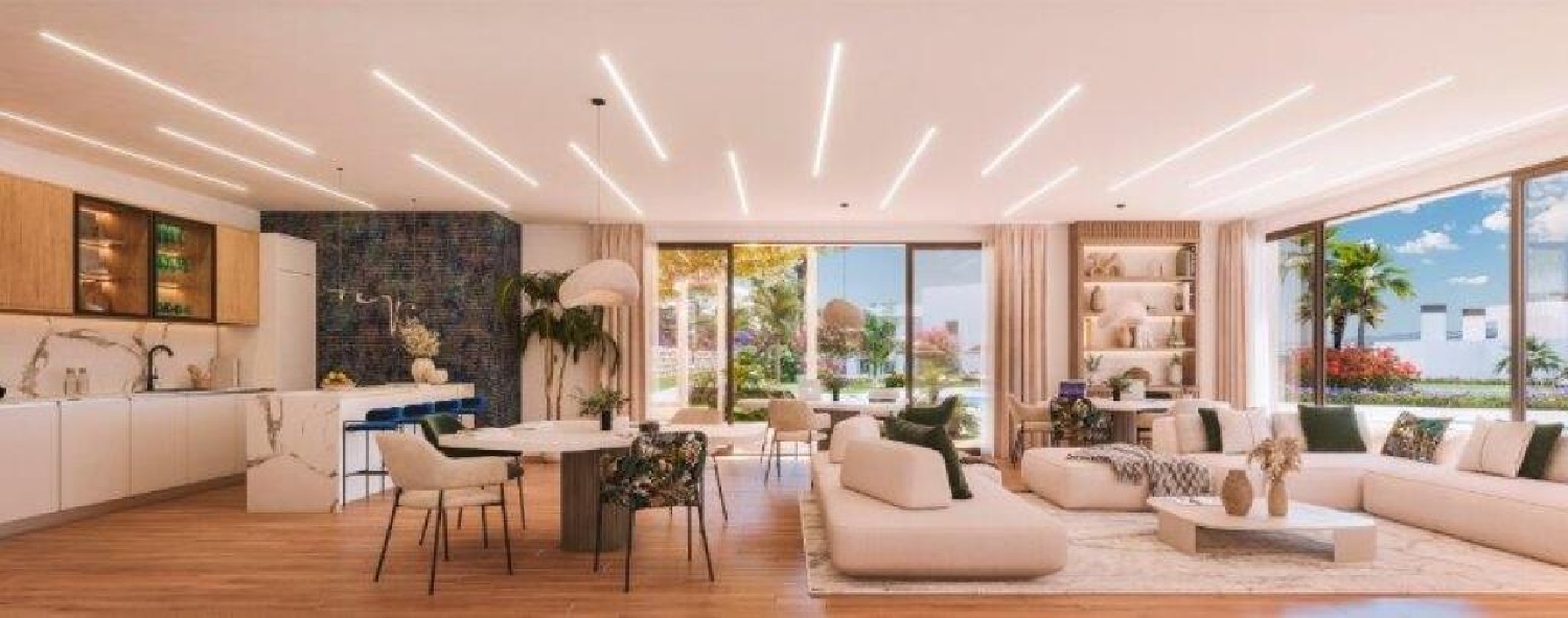 till salu lägenhet Marina De Casares Costa Del Sol Occidental 3