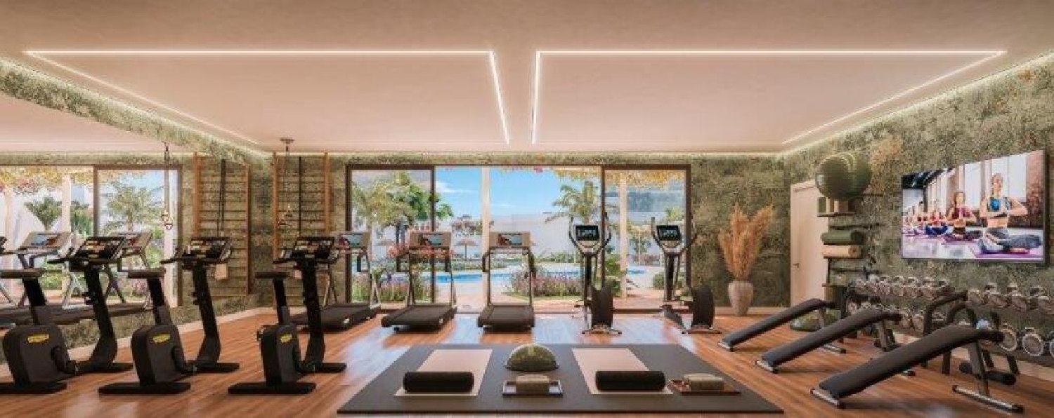  till salu lägenhet Marina De Casares Costa Del Sol Occidental 4