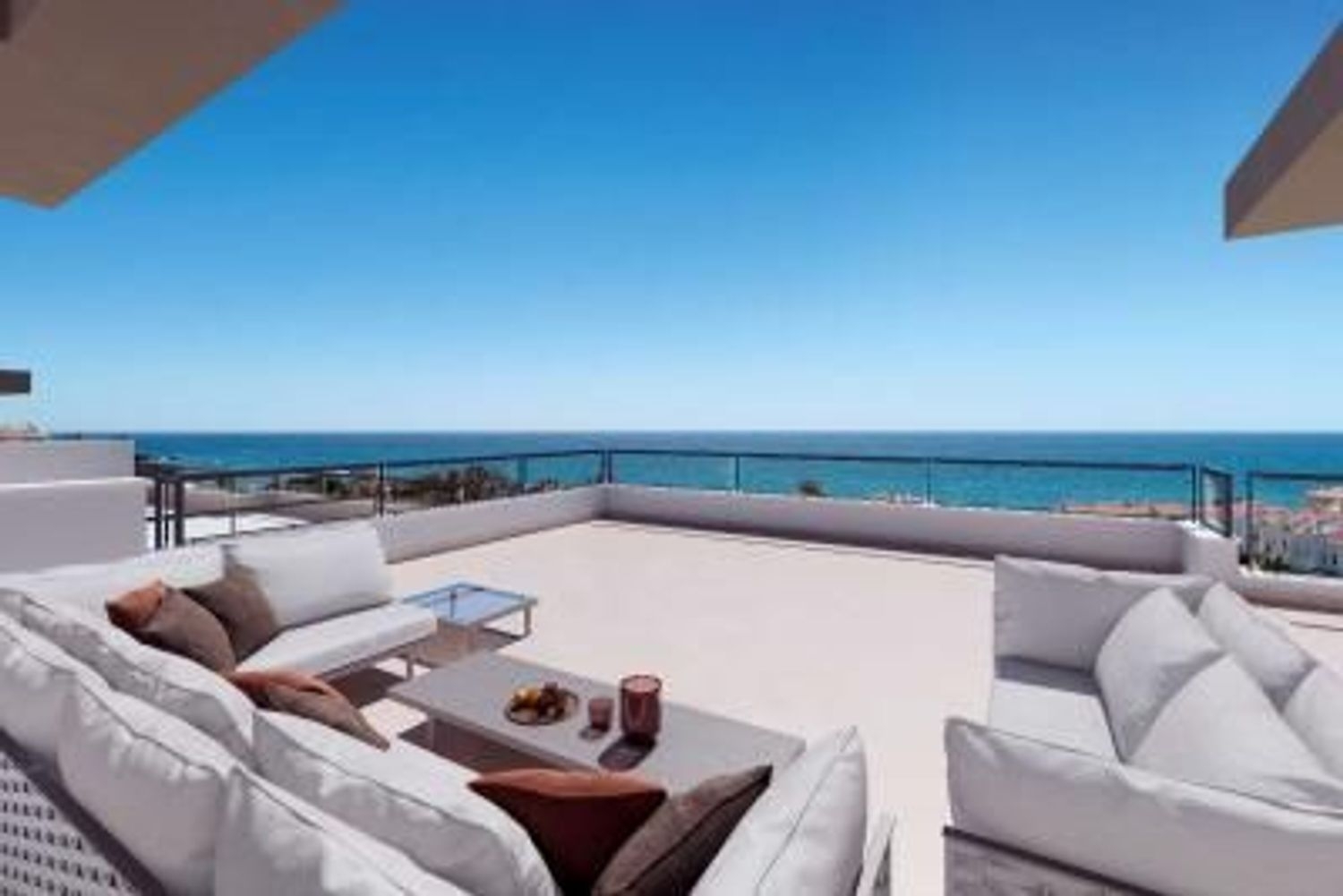 till salu lägenhet Doña Julia Costa Del Sol Occidental 2