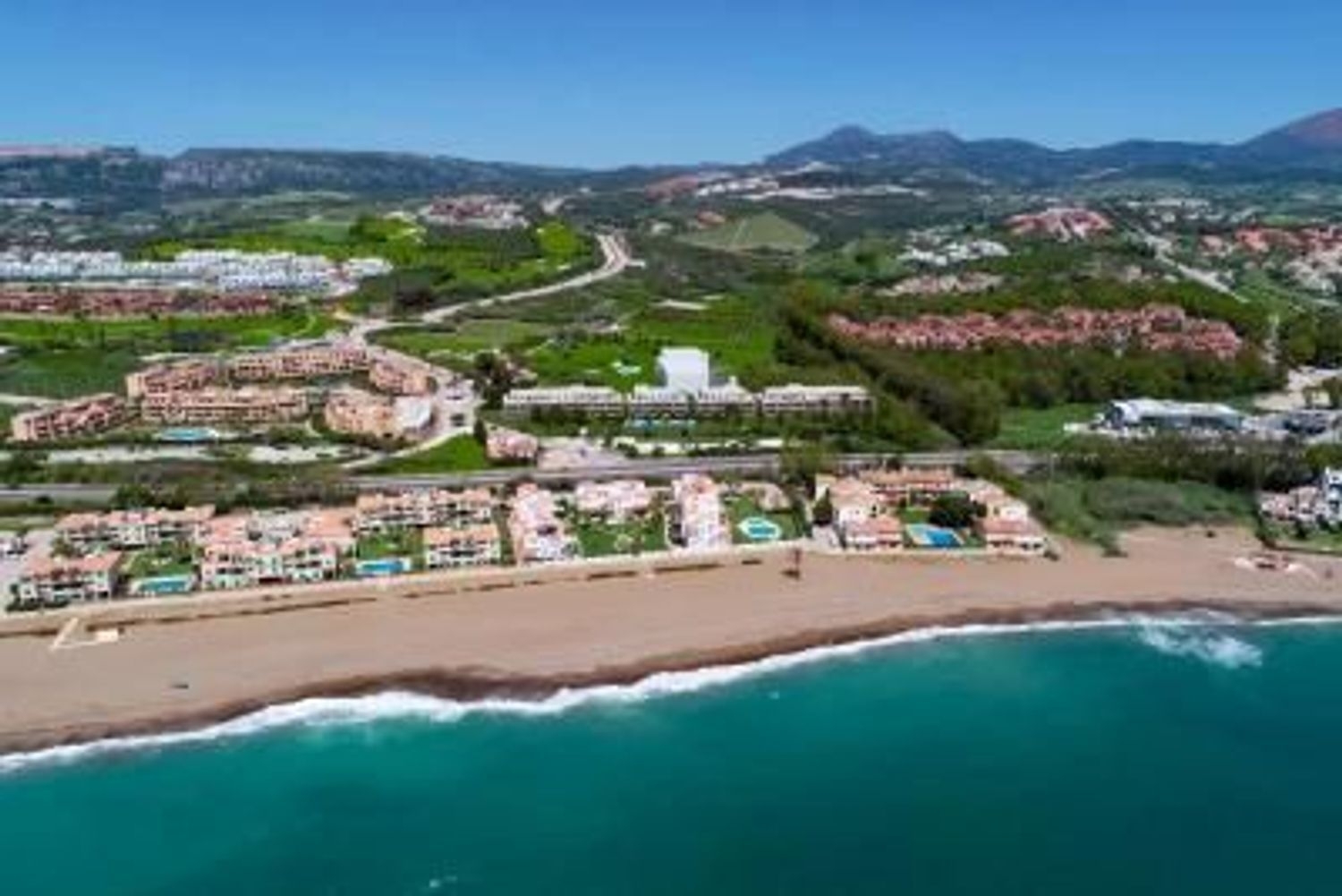  till salu lägenhet Doña Julia Costa Del Sol Occidental 1