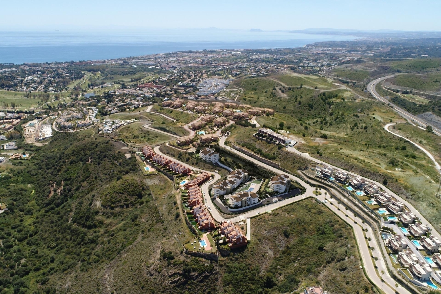  till salu lägenhet Doña Julia Costa Del Sol Occidental 18