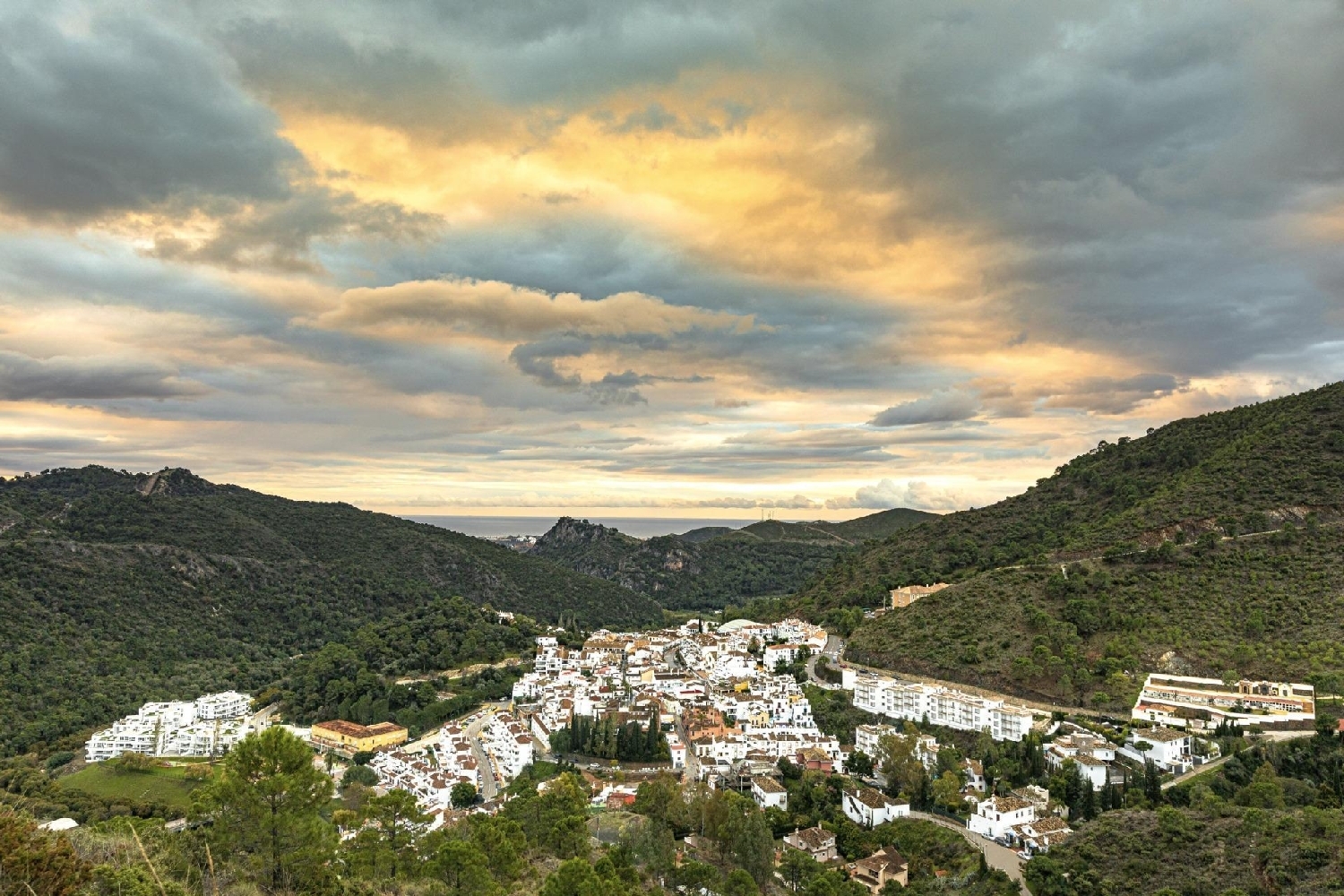  till salu lägenhet Doña Julia Costa Del Sol Occidental 20