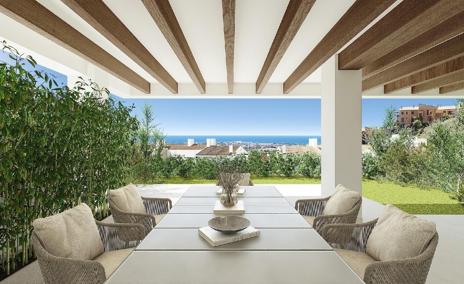  till salu lägenhet Doña Julia Costa Del Sol Occidental 11