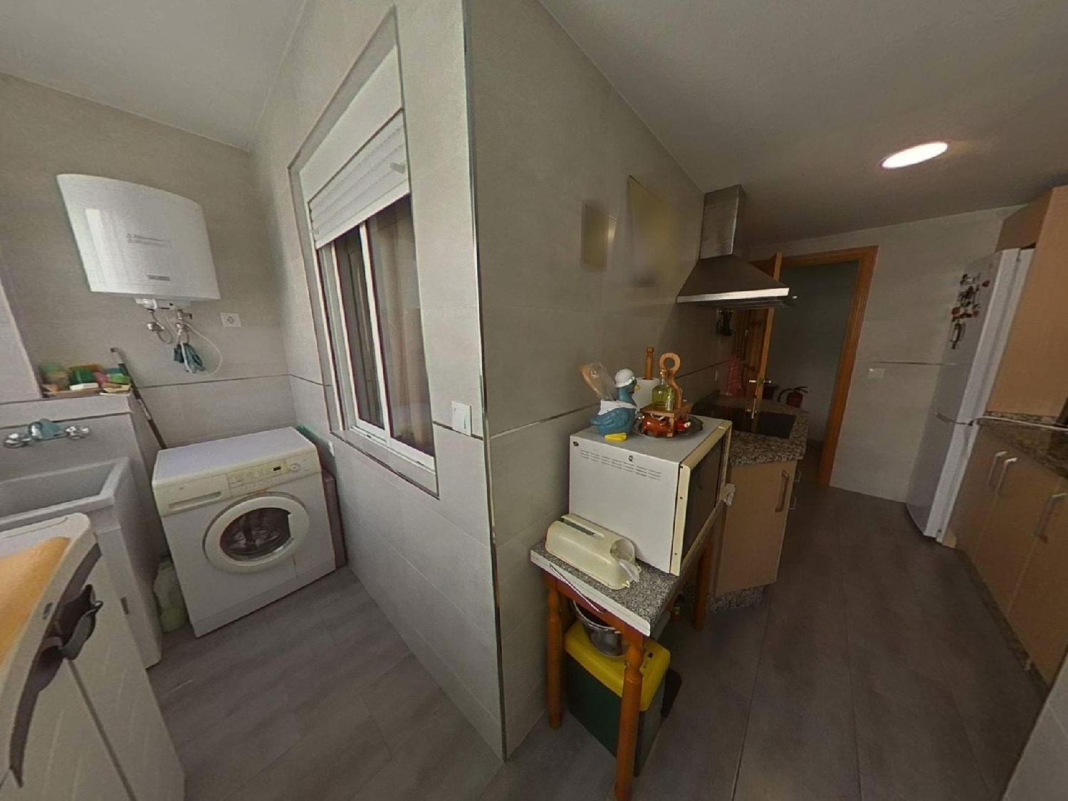  till salu lägenhet Doña Manuela Córdoba 5