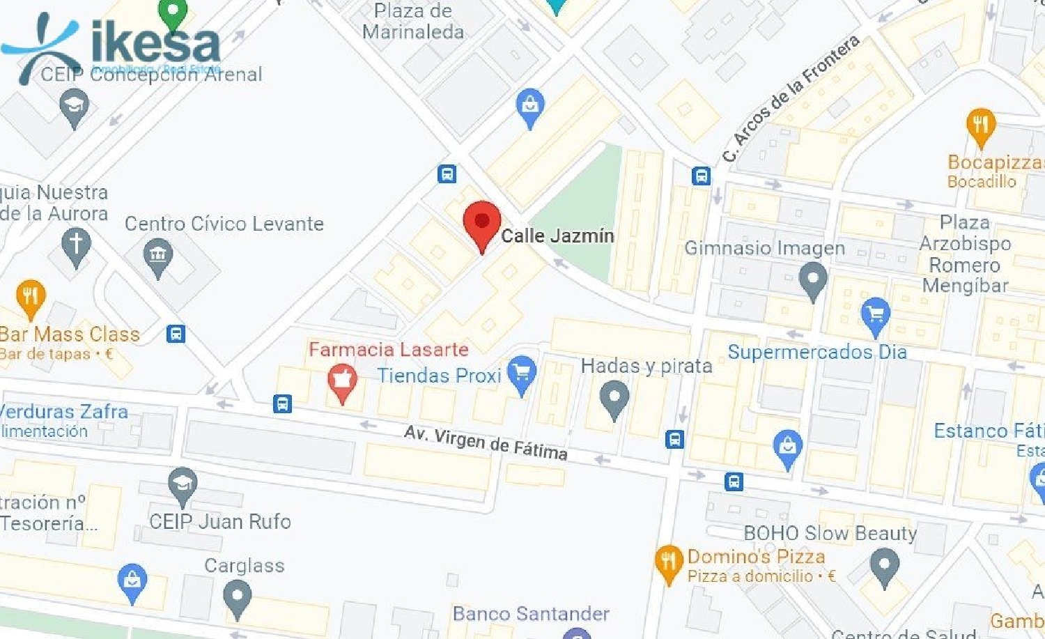 till salu lägenhet Villafranca De Córdoba Alto Guadalquivir 2