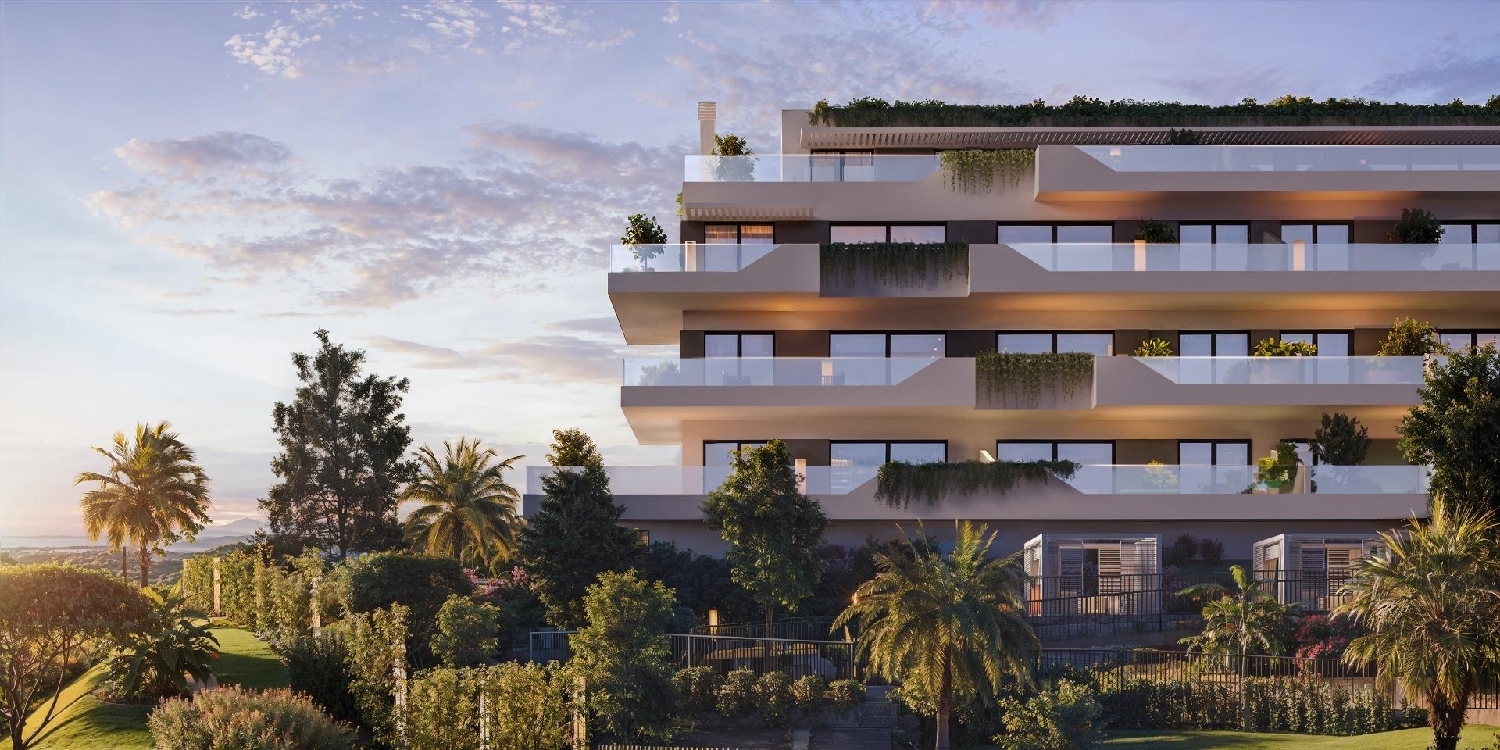  till salu lägenhet Doña Pilar Costa Del Sol Occidental 6